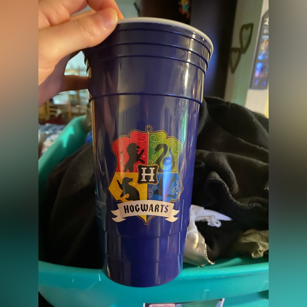 Harry Potter cup
